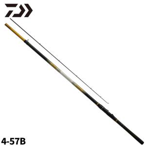 DAIWA（釣り） ダイワ 24 トーナメント 磯 4-57B遠投・K (磯竿