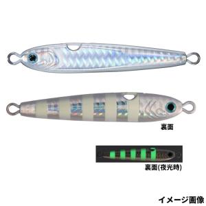 DAIWA（ダイワ） ジグ ソルティガ TBジグII アデル 200g ケイムラ