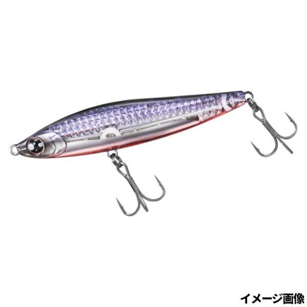 ダイワ ルアー モアザン スイッチヒッター レーザーインパクト 85S-LI LIカタクチレッドベリ...