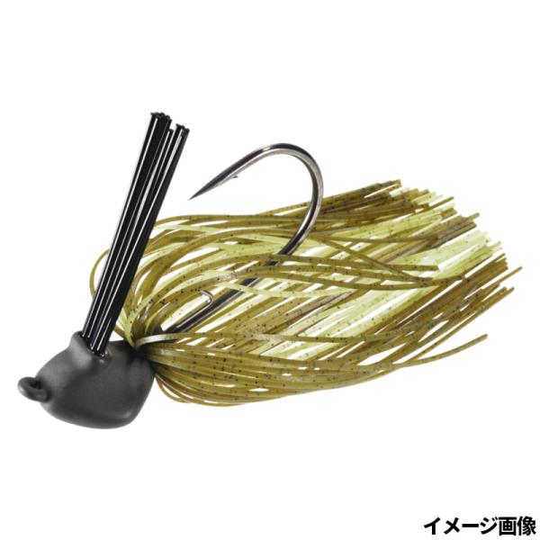 【現品限り】 ダイワ ラバージグ BHカバージグ 6g サマークロー