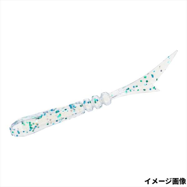 ダイワ ワーム 月下美人 ソードビーム 1.7インチ ちりめんじゃこ