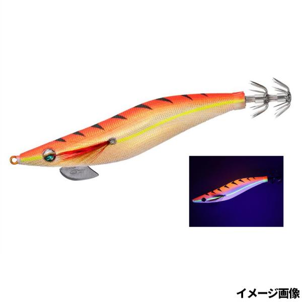 ダイワ エギ エメラルダス ダートLC 3.5号 金-オレンジ杉