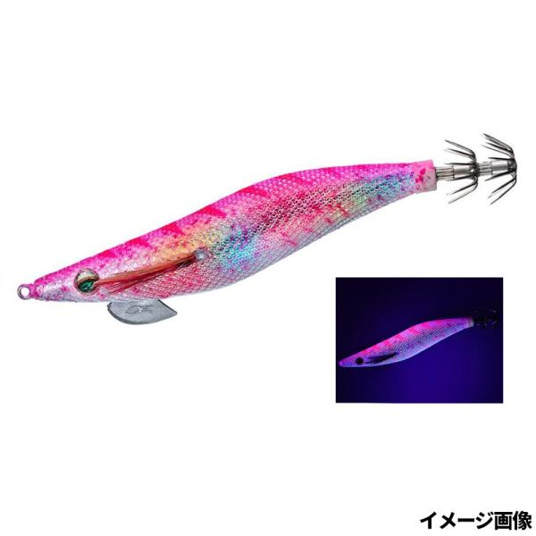 ダイワ エギ エメラルダス ダートLC 3.5号 マーブル-桜吹雪