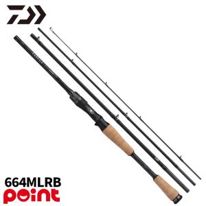 ダイワ タトゥーラ トラベル 664MLRBの買取情報