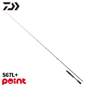 ダイワ バスロッド 25 S67L+ 2026年モデルの買取情報