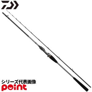 ダイワ 船竿 26 メタリア テンヤ タチウオ 82H-180・E｜釣具のポイント東日本 Yahoo!店