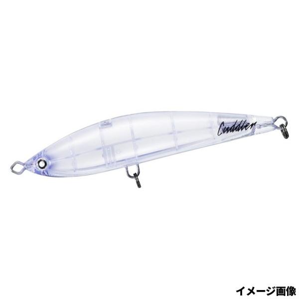 ダイワ ルアー ソルティガ カドラー 140F ケイムラフルクリア