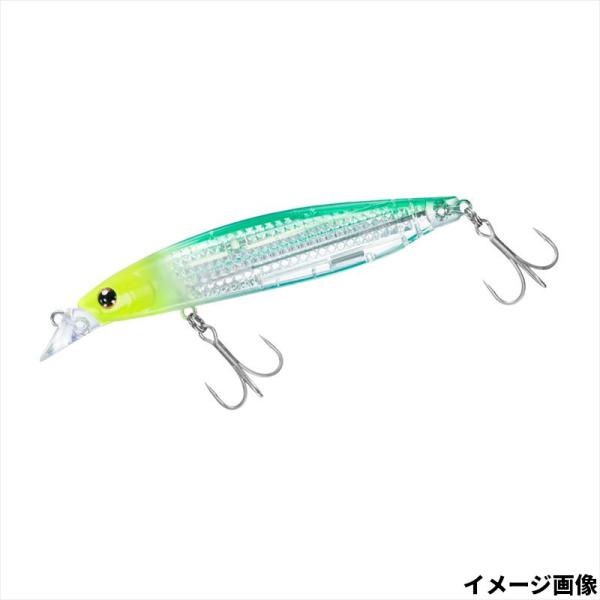 ダイワ ルアー ショアラインシャイナーZ バーティス R レーザーインパクト 98S LIチャートヘ...