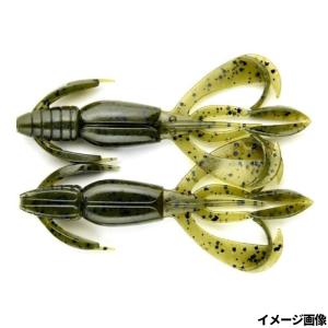 ケイテック ワーム クレイジーフラッパー 2.4インチ 102 ウォーターメロンペッパー｜釣具のポイント東日本 Yahoo!店