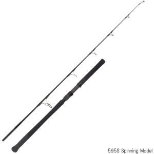 現品限り】 ジギングロッド XOOX JIGGING GR III VERTICAL S63#1