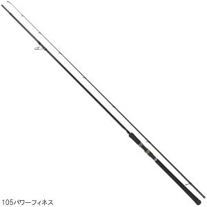 ジャンプライズ シーバスロッド オールウェイク105パワーフィネス