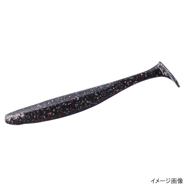 オーエスピー ワーム ドライブシャッド 6インチ W038(コスモブラック)