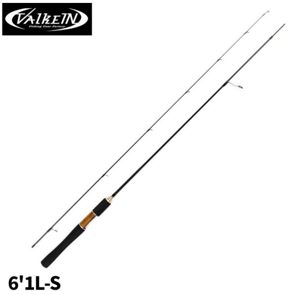 ヴァルケイン トラウトロッド ダーインスレイヴオーバーブレイズ6’1L-S