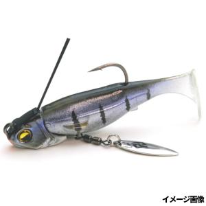 現品限り】 レイドジャパン ルアー オサカナスイマー 125 04.ザコ