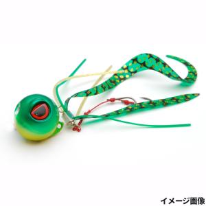 ライズジャパン タイラバ なみだまMEDAMA 125g #ND06 グリーンゴールド｜point-eastjapan