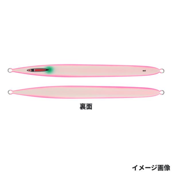 【現品限り】 シーフロアコントロール ジグ Sレジェンド 180g オールグローピンクエッジ