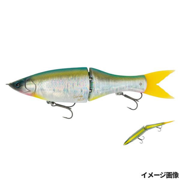 【アウトレット】 ルアー グランドエッジ 190SF #005ヤミーヘリングH