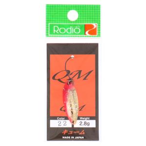 ロデオクラフト QM キューム 1.8g 2022 シグネイチャーカラー