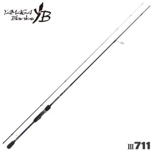 ヤマガブランクス アジングロッド ブルーカレントIII 711｜釣具のポイント東日本 Yahoo!店
