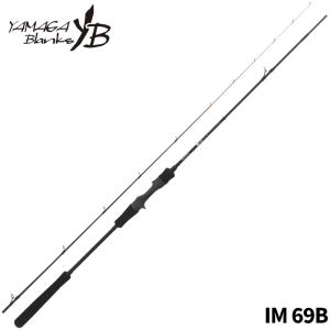 ヤマガブランクス バトルウィップ TR 63N】YAMAGA BLANKS BattleWhip