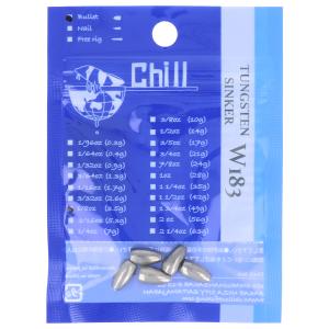 タングステンシンカー W183 1 8ozの買取情報