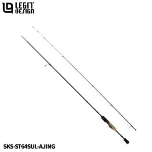 レジットデザイン スクアド SKC-ST68L／ML アジング ギガアジ