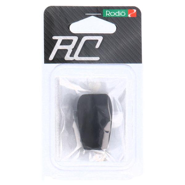 【現品限り】 ロデオクラフト リールパーツ RCハンドルノブ EVA/フラット シャンパン