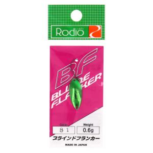ロデオクラフト ブラインド 0.6g 福田カラーの買取情報