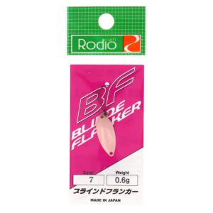 ロデオクラフト ルアー 0.6g 桃色KOの買取情報