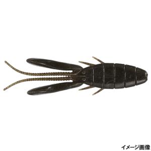 レイドジャパン ワーム OKA EBI 2.5インチ 076.パイルシュリンプ