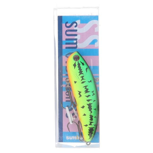 【現品限り】 ルアー SUM VIBration SS ホットバス