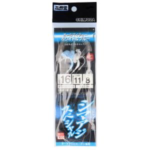 剛樹 オリジナル 仕掛け ディープウィリー シマアジ ウメイロ アオダイ