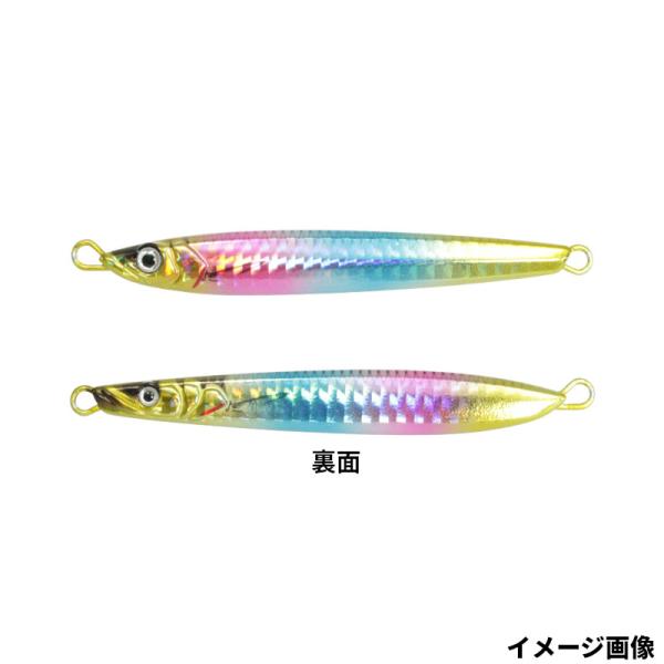 issei ジグ 海太郎 スピードサーディン ジグ 50g #003 レインボー