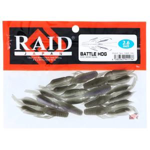 レイドジャパン ワーム FANTASTICK 4.8インチ 064 サンドフィッシュ