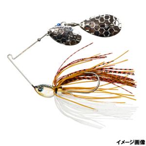 ボトムアップ スピナーベイト ビーブル 1/2oz DW S407 ワカサギ : 釣具