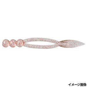 34/サーティ―フォー ワーム オクトパス 1.8インチ こうはく 爆買