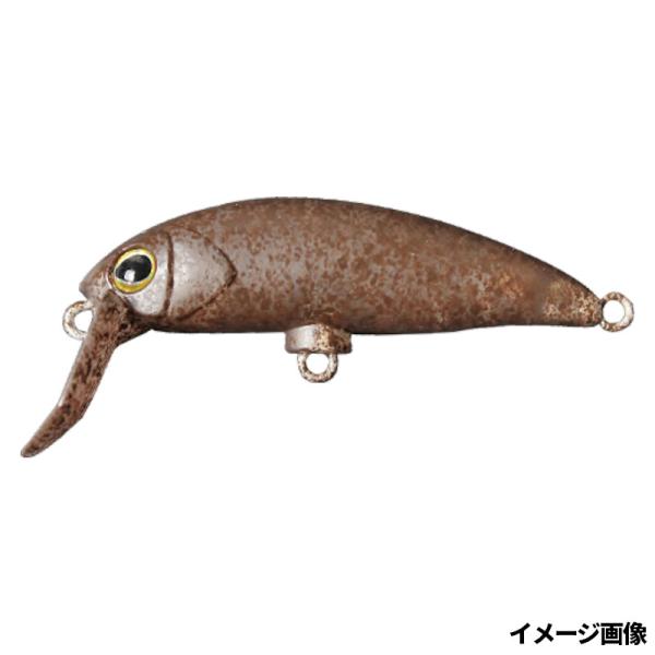 ジャッカル ルアー ティモン ブリブリミノー タッキーブラウン