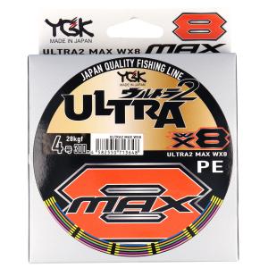 よつあみ エックスブレイド ウルトラ2マックス WX8 300m 1.5号 5COLOR