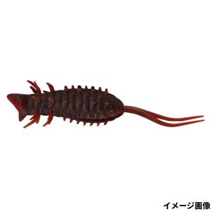 deps（デプス） ワーム ブルフラット 3.8インチ #12グリーンパンプキン