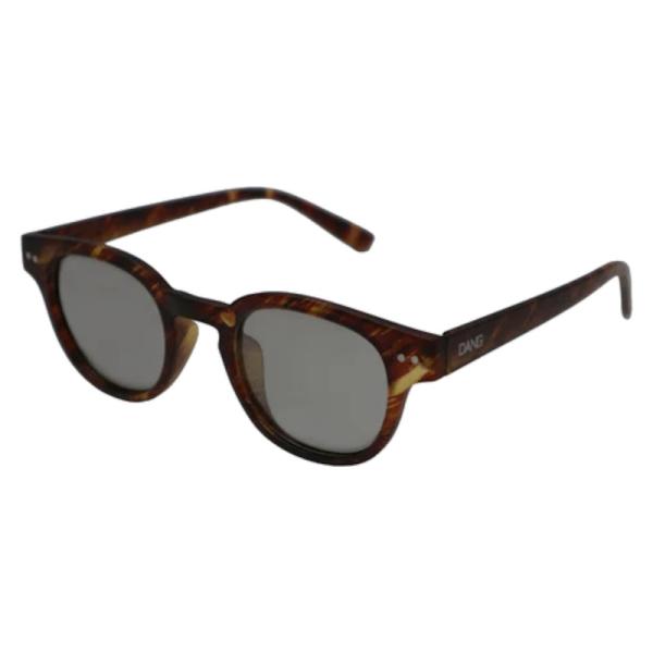ダンシェイディーズ 偏光グラス SELECT New Clear Wood Matte×Gray C...