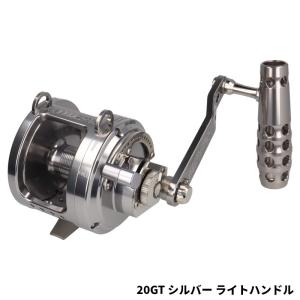 アリゲーター技研 バトル20WGT ブラック ライトハンドル : 釣具の