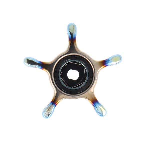 リブレ カスタムドラグ シマノ13mm用 ファイヤー/チタン CD-S13-FRT メガテック