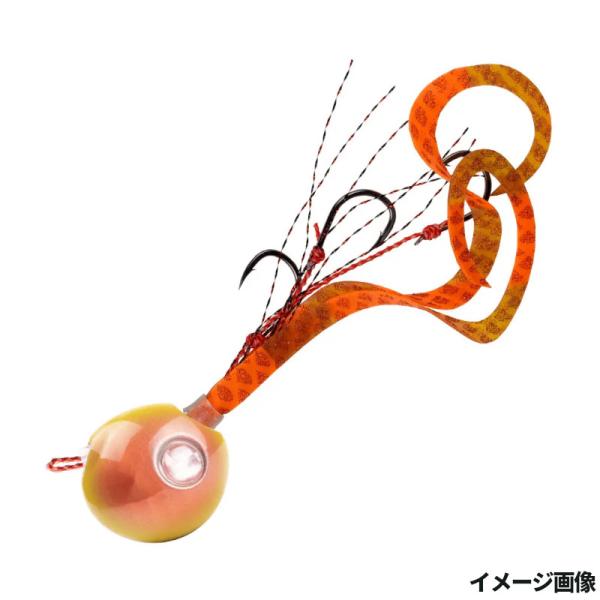 【現品限り】 スタート タイラバ 2step TG JOY コンプリート 80g #11 イエローオ...