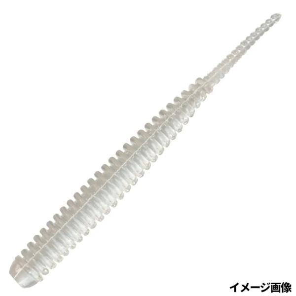 ワーム レインズ ふにゃふにゃアジアダー 2インチ 116 必殺クリアー