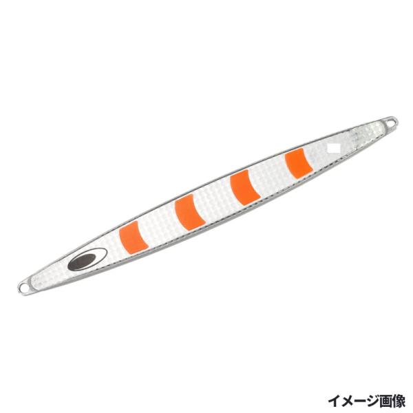 ネイチャーボーイズ ジグ ウィグルライダー 190g ナクイグローオレンジ