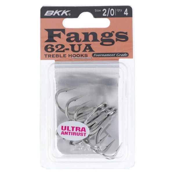 BKK ファングス 62-UA #2/0