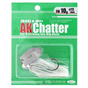 issei（一誠） ○一誠 イッセイ AKチャター 21g 【メール便配送可