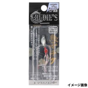 ルーディーズ ルアー 魚子チク 2.0g シラスアミグロー｜釣具のポイント東日本 Yahoo!店