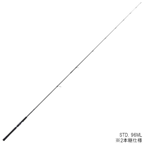 アピア シーバスロッド GRANDAGE STD. 96ML【大型商品】【同梱不可】【他商品同時注文...