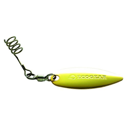 エコギア ブレードスピン リーフブレード ゴールド